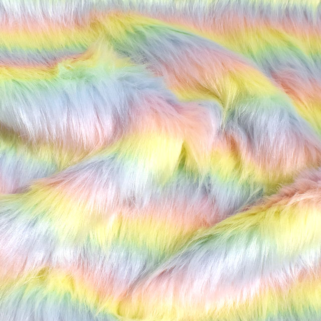 生地 ファンシーファー(FF2205) 10Bn99_