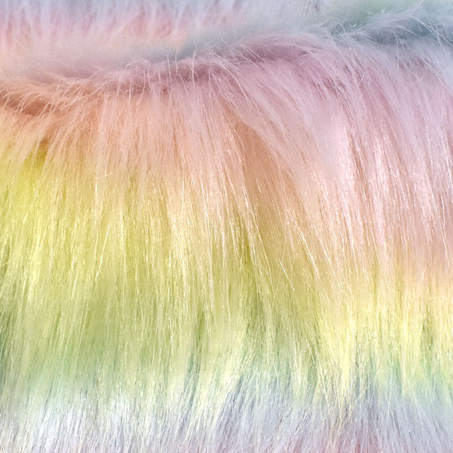 生地 ファンシーファー(FF2205) 10Bn99_