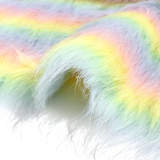 生地 ファンシーファー(FF2205) 10Bn99_