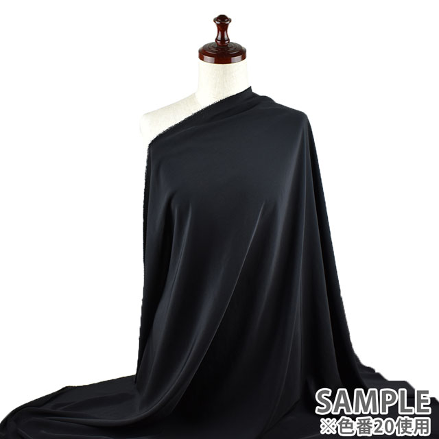 生地 ビンテージデシン(G-10143209) 18.ターコイズ 99Zz99_