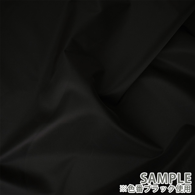 ナイロン生地 カルロスA/C (G-14) ブラック 10Bi13_