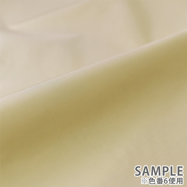 生地 DANSUI 透湿防水ナイロン(G-24) 6.ベージュ 10Bi13_