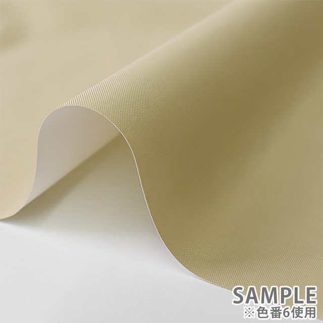 生地 DANSUI 透湿防水ナイロン(G-24) 6.ベージュ 10Bi13_