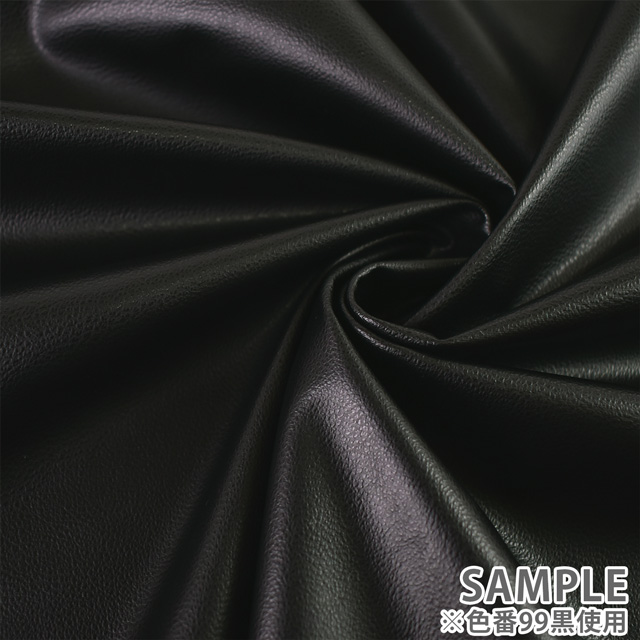 合皮生地 2WAY HWレザー(G-28) 15.レッド 10Bn99_