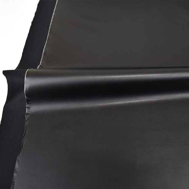 合皮生地 2WAY ストレッチレザー(G-45) 99.ブラック 10Bn99_