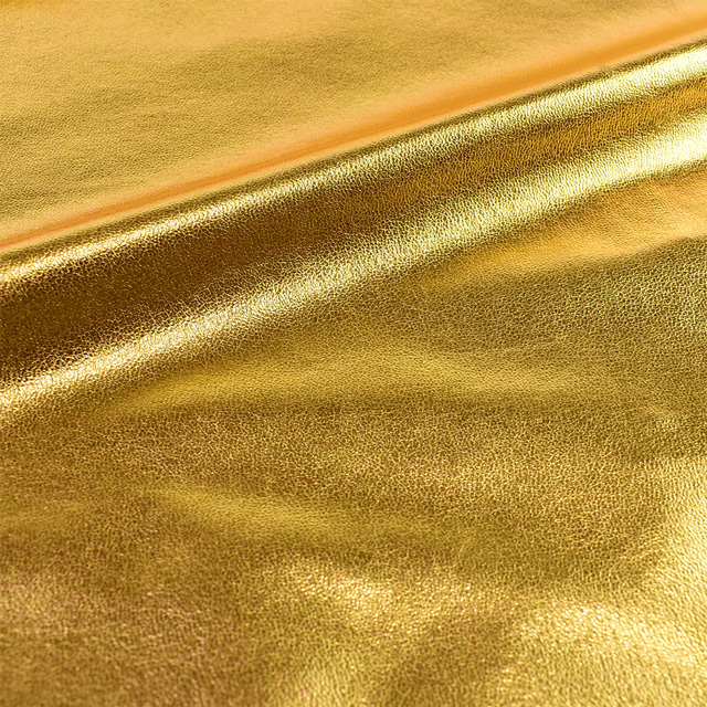 合皮生地 Aメタリック(G-51) 73.ゴールド 10Bn99_