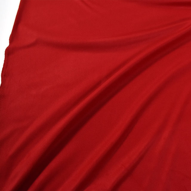 合皮生地 NEWピーチスキン (G-57) 16.赤 10Bn99_