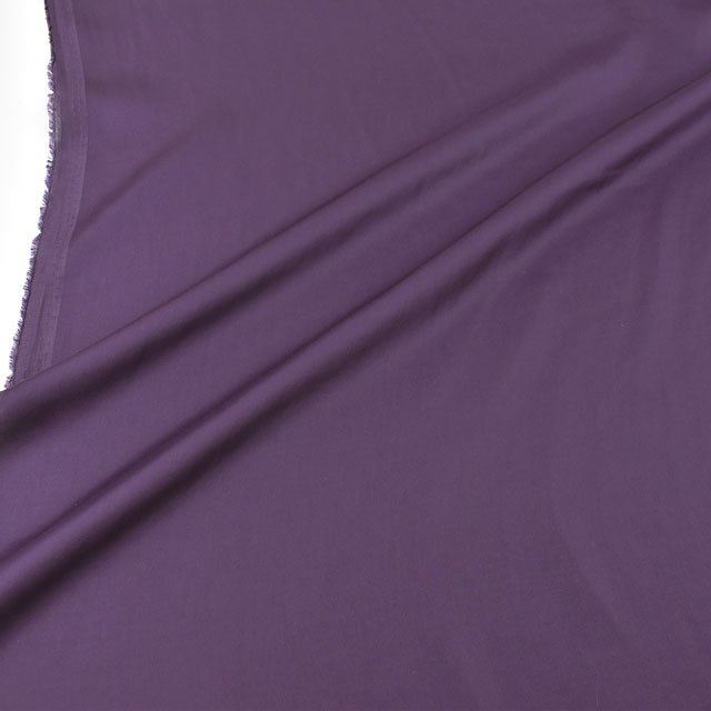 生地 スパンサテンワッシャー(G-10142478) 8.紫 99Zz99_