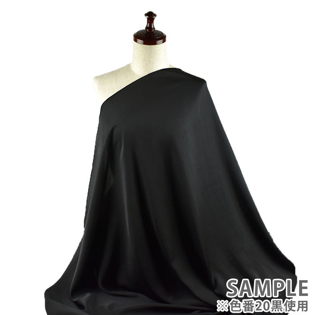 生地 スパンサテンワッシャー(G-10142478) 8.紫 99Zz99_