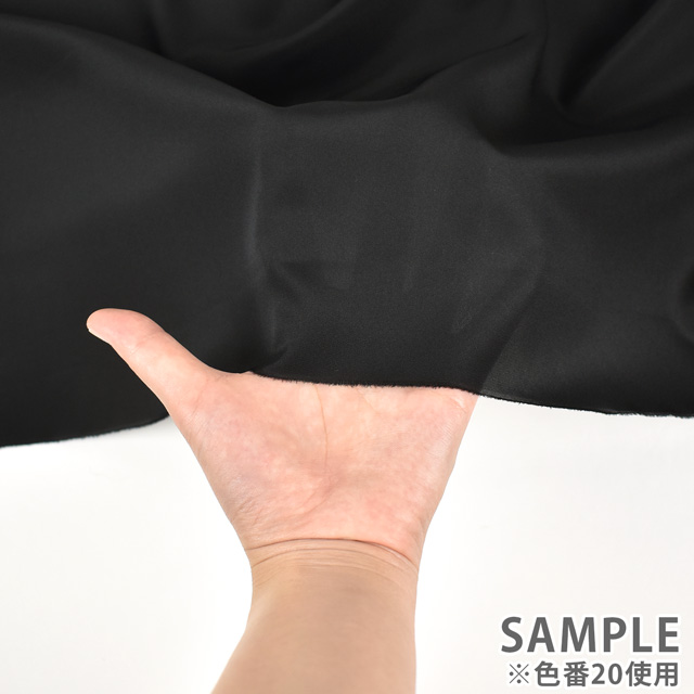 生地 シルデューデシン(G-10142539) 3.ピンク 09Cr40_