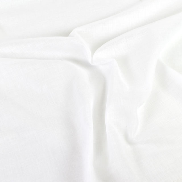 生地 ガーゼ 48-1.白 09Bl27_