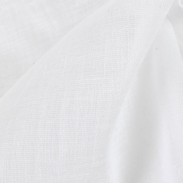 生地 ガーゼ 48-1.白 09Bl27_