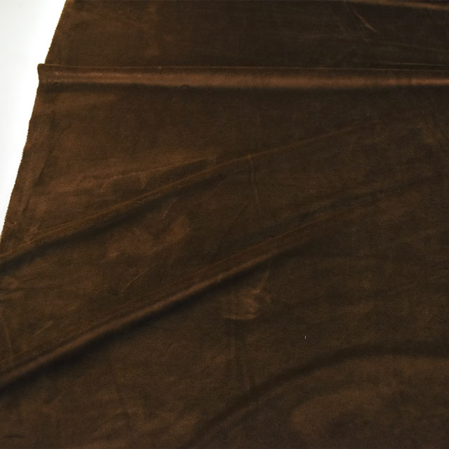 生地 クリスタルボア S-0036.ダークブラウン 10Bn99j