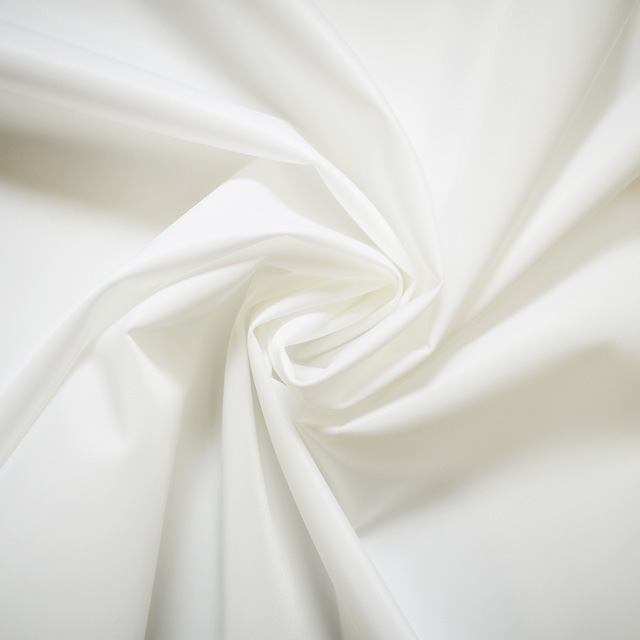 ナイロン生地 グレードツイル (GR501A) G1.ホワイト 10Bi13_