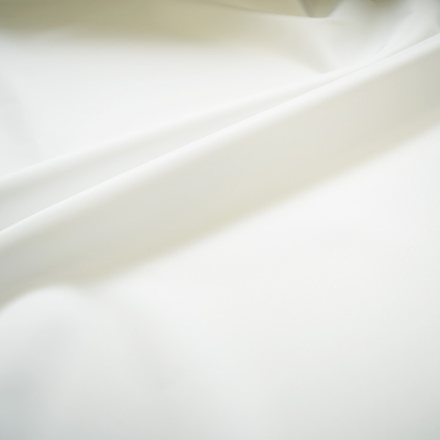 ナイロン生地 グレードツイル (GR501A) G1.ホワイト 10Bi13_