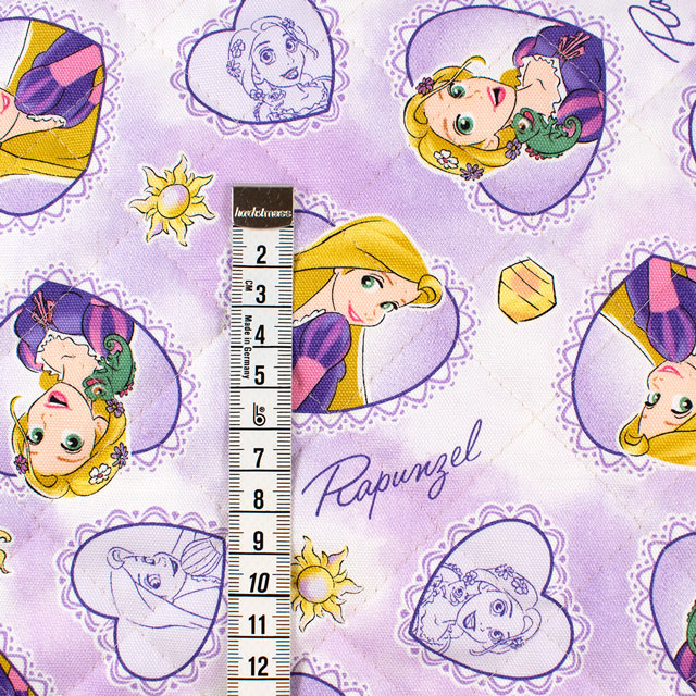 生地 BTSシリーズ ラプンツェル/キルティング(GRQ-1146) 1A.ラベンダー 09Bi19_