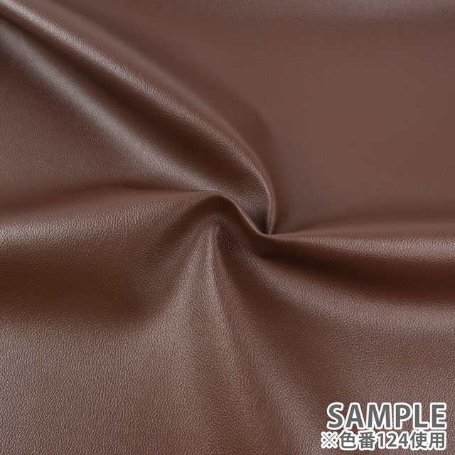 合皮生地 ガードレザー(GT-S) 135.くすみブルー 10Ct33_