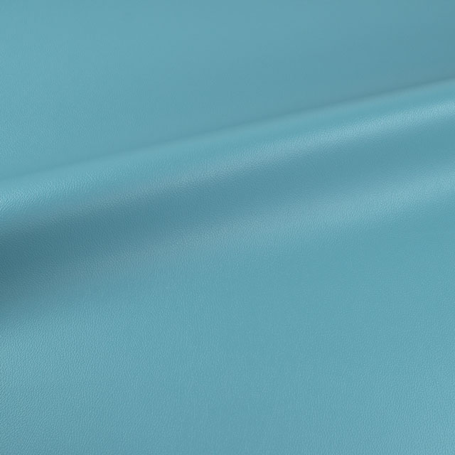 合皮生地 ガードレザー(GT-S) 135.くすみブルー 10Ct33_