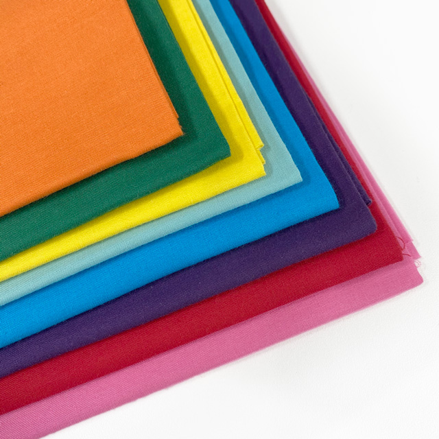 カットクロス 無地/エイティスクエア(HC-4630) 257.アメリカンレッド 09Ad99_