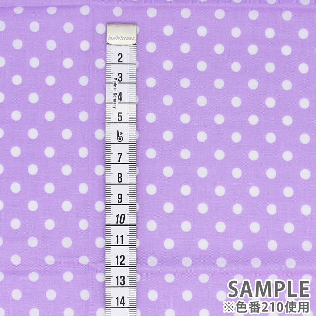 カットクロス ドット中(HC-CR8876CUT) 203.ライトピンク 09Ad99_