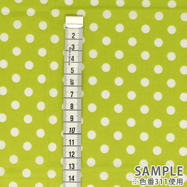 カットクロス ドット大(HC-CR8876CUT) 305.ライトピンク 09Ad99_