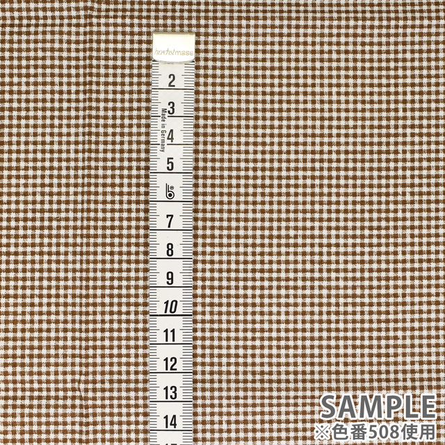 カットクロス チェック小(HC-CR8876CUT) 500.ベージュ 99Zz99_