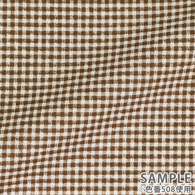 カットクロス チェック小(HC-CR8876CUT) 500.ベージュ 99Zz99_