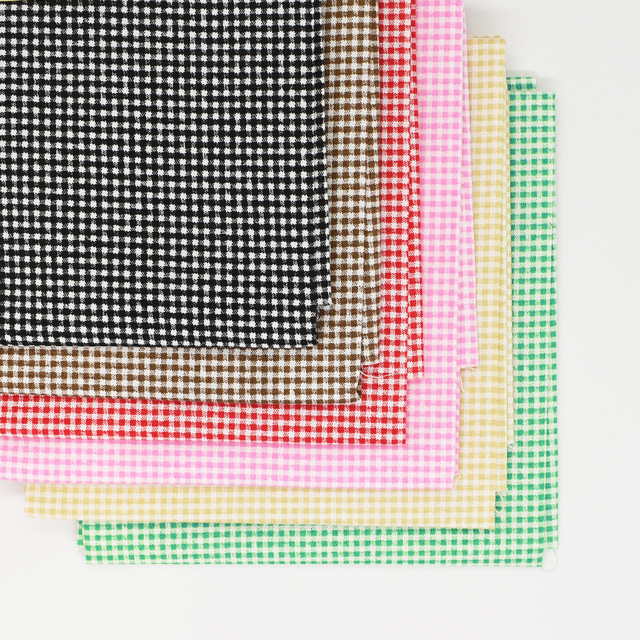 カットクロス チェック小(HC-CR8876CUT) 500.ベージュ 99Zz99_