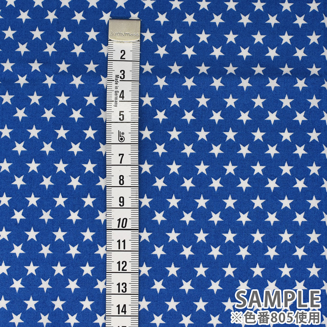 カットクロス 星(HC-CR8876CUT) 800.アクアブルー 09Ad99_