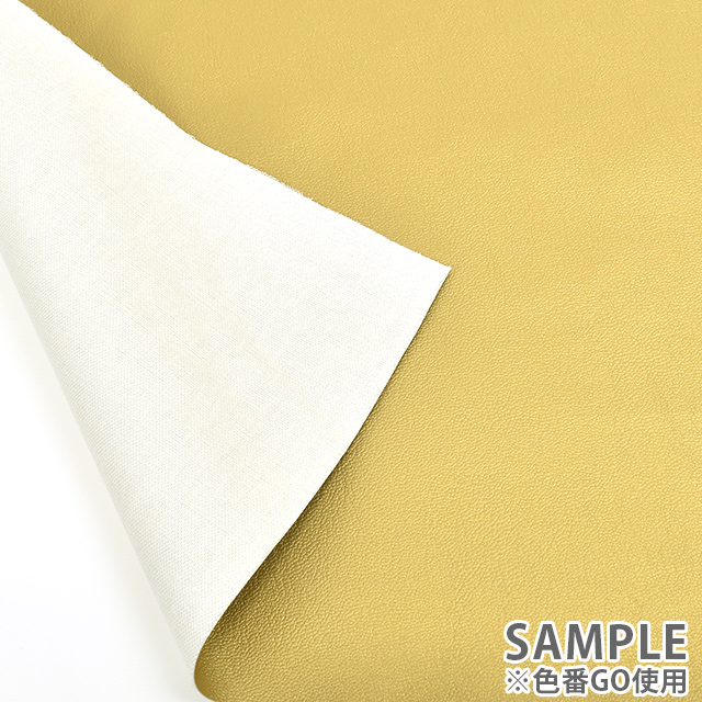 合皮生地 フェイクレザー セミディ(HMF-09) S.シルバー 10Bn99_