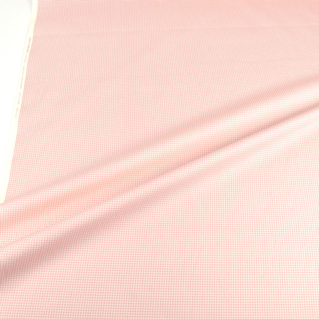 生地 ホーミーコレクション ギンガムチェック(DH13194S) A.ピンク 09Ae06_