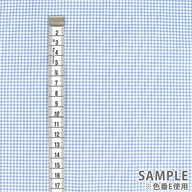 生地 ホーミーコレクション ギンガムチェック(DH13194S) A.ピンク 09Ae06_