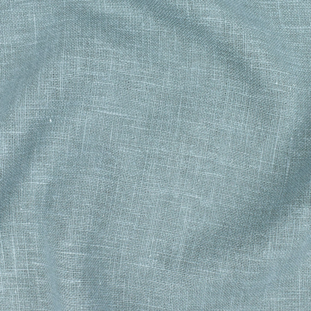 生地 麻キャンバス タンブラーワッシャー(HSK270) 7.水浅葱 09Cu44_