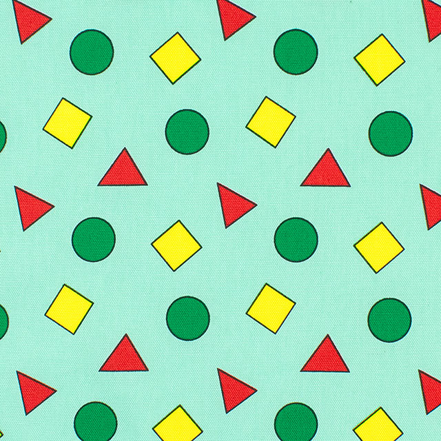 C.エメラルドグリーン