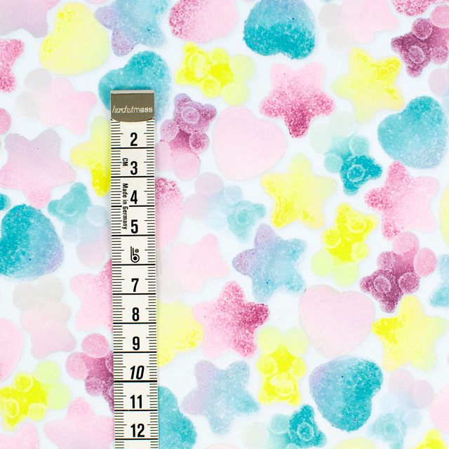 生地 imaDOKI Kids-イマドキキッズ- グミパーツ/トロピカル(ピーチスキン加工)(IMAF-19) 99Zz99_