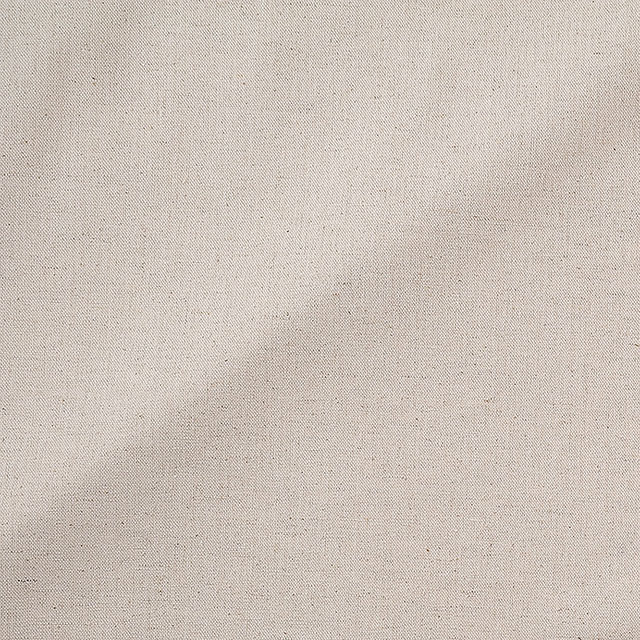 生地 綿麻キャンバス(J951) 1A.生成 09Cu44_