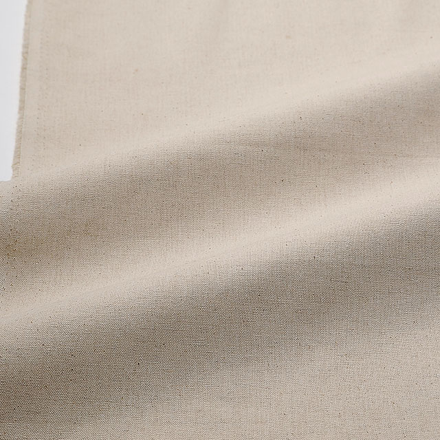 生地 綿麻キャンバス(J951) 1A.生成 09Cu44_