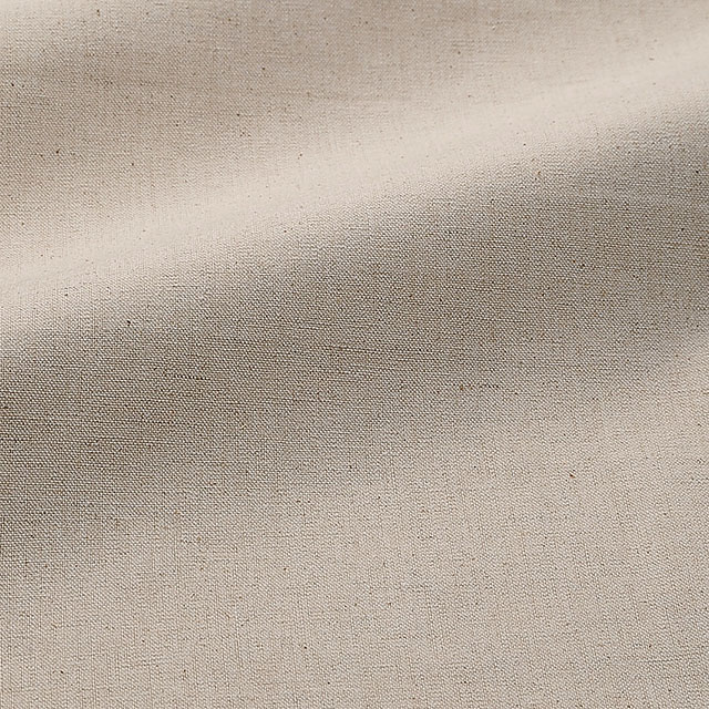 生地 綿麻キャンバス(J951) 1A.生成 09Cu44_