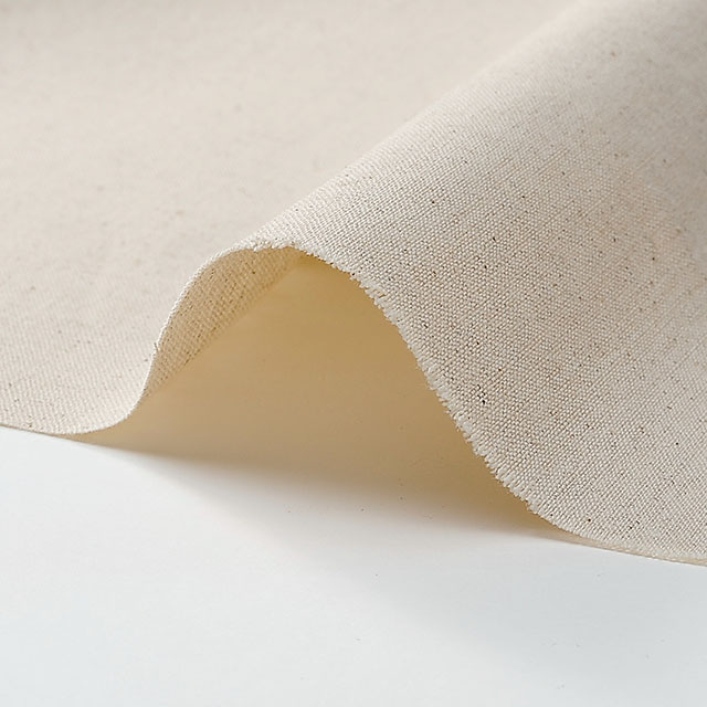 生地 綿麻キャンバス(J951) 1A.生成 09Cu44_