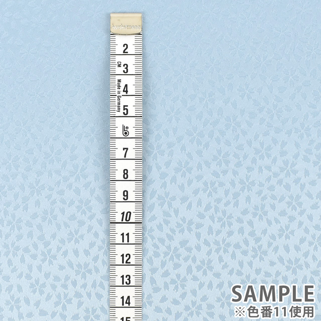 生地 地紋織 小桜 22.藤 09Bh18_