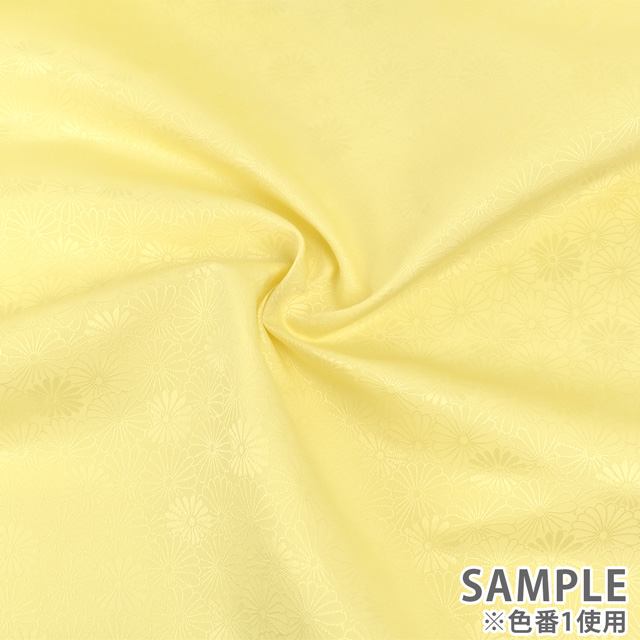 生地 地紋織 紋菊 22.藤 09Bh18_