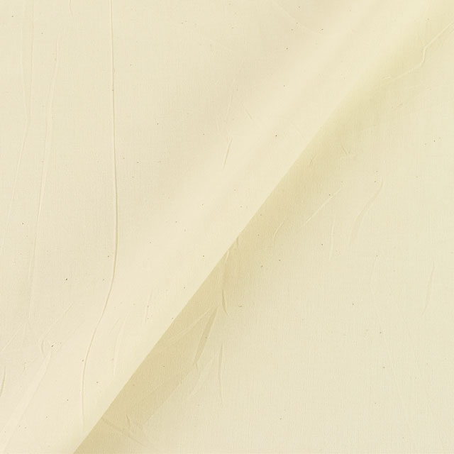 仮縫い用生地 シーチング薄(196916) 生成 09Cw48_