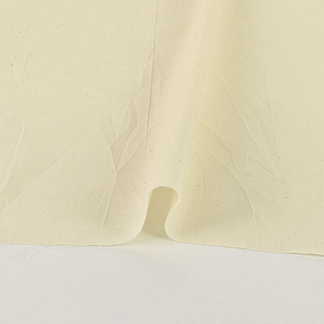 仮縫い用生地 シーチング薄(196916) 生成 09Cw48_