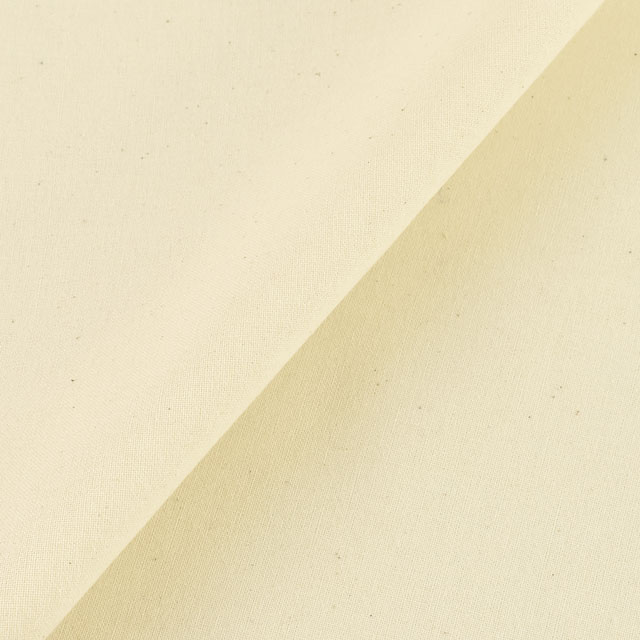 仮縫い用生地 シーチング厚(196919) 生成 09Cw48_