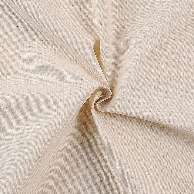 生地 綿麻キャンバス(KC8560) B.生成 09Cu44_