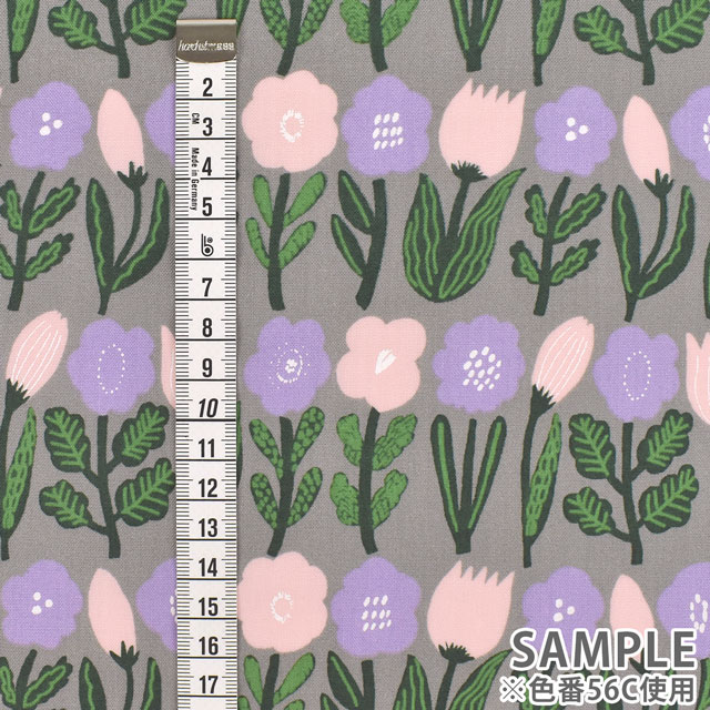 生地 kippis-キッピス- Luokkakaveri 同級生/シーチング(KPS) 56A.ピンク 99Zz99j