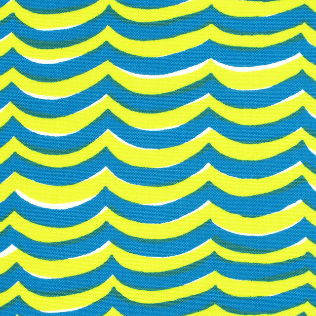 生地 kippis-キッピス- Mininki うねり/オックス(KPO) 68B.イエロー 09Ac04j