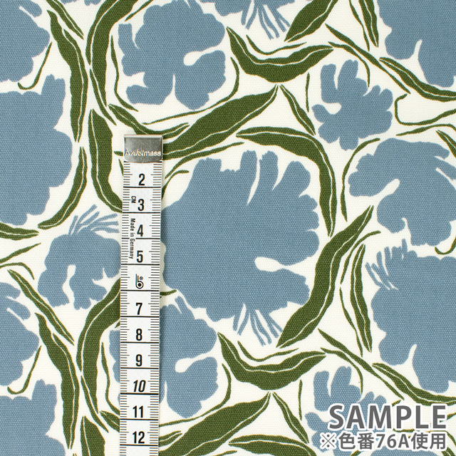 生地 kippis-キッピス- メンニンカイネン トロール/オックス(KPO) 76A.ブルー 09Ac04j