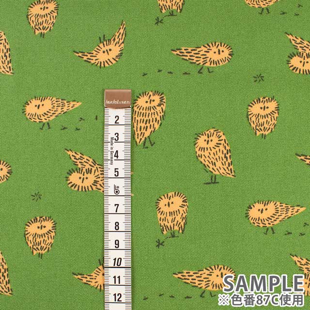 生地 kippis-キッピス- Uggla 北極フクロウ/オックス(KPO) 87C.グリーン 09Ac04j