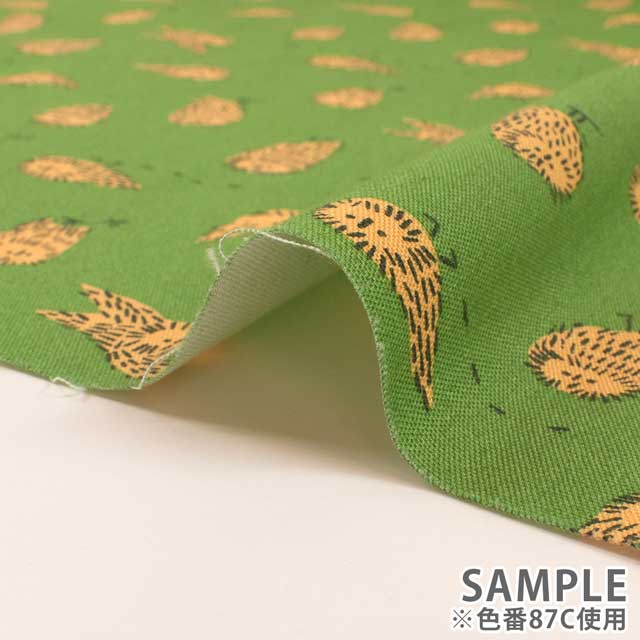 生地 kippis-キッピス- Uggla 北極フクロウ/オックス(KPO) 87C.グリーン 09Ac04j